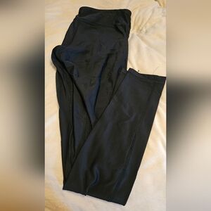 Under Armour Midnight Black Leggings